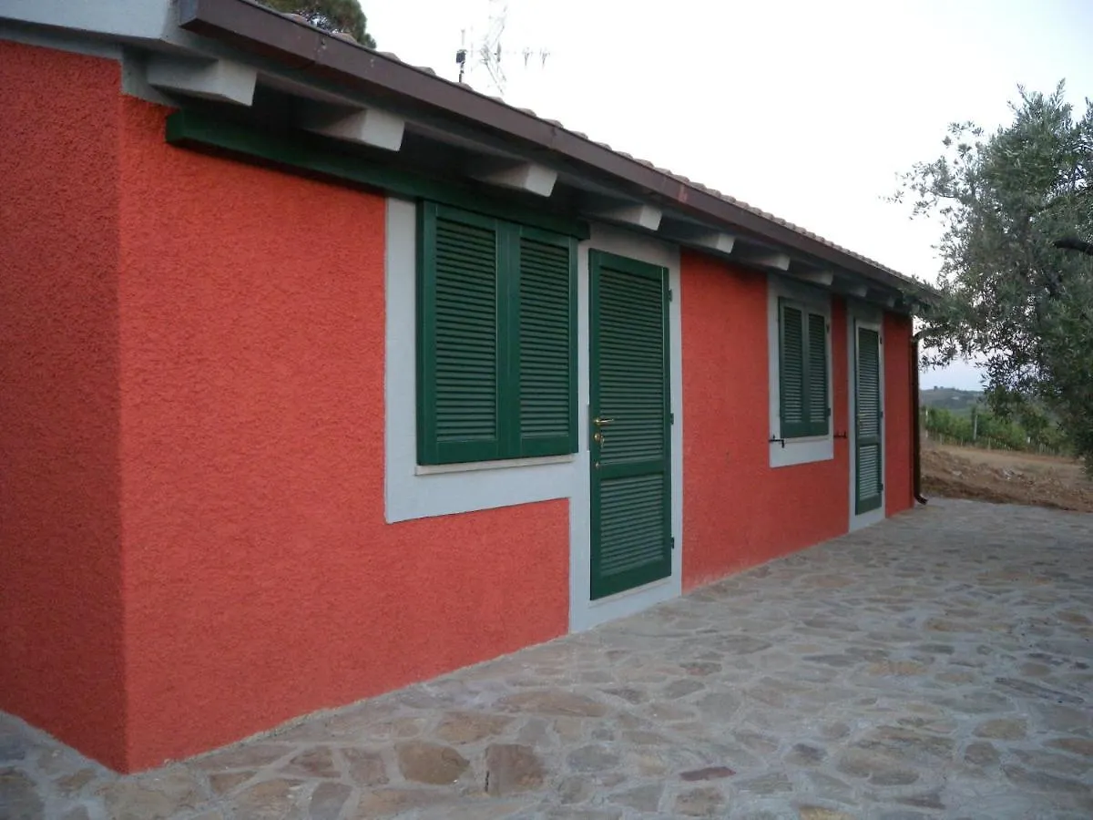 Poggio Lungo Guest House Grosseto 0*,  Italy