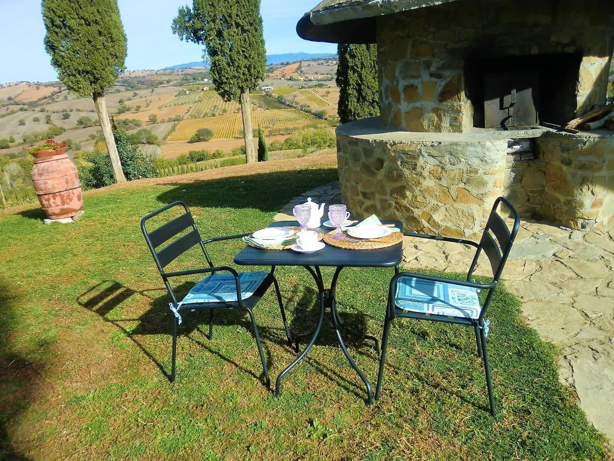 Country house Poggio Lungo Guest House Grosseto Italy