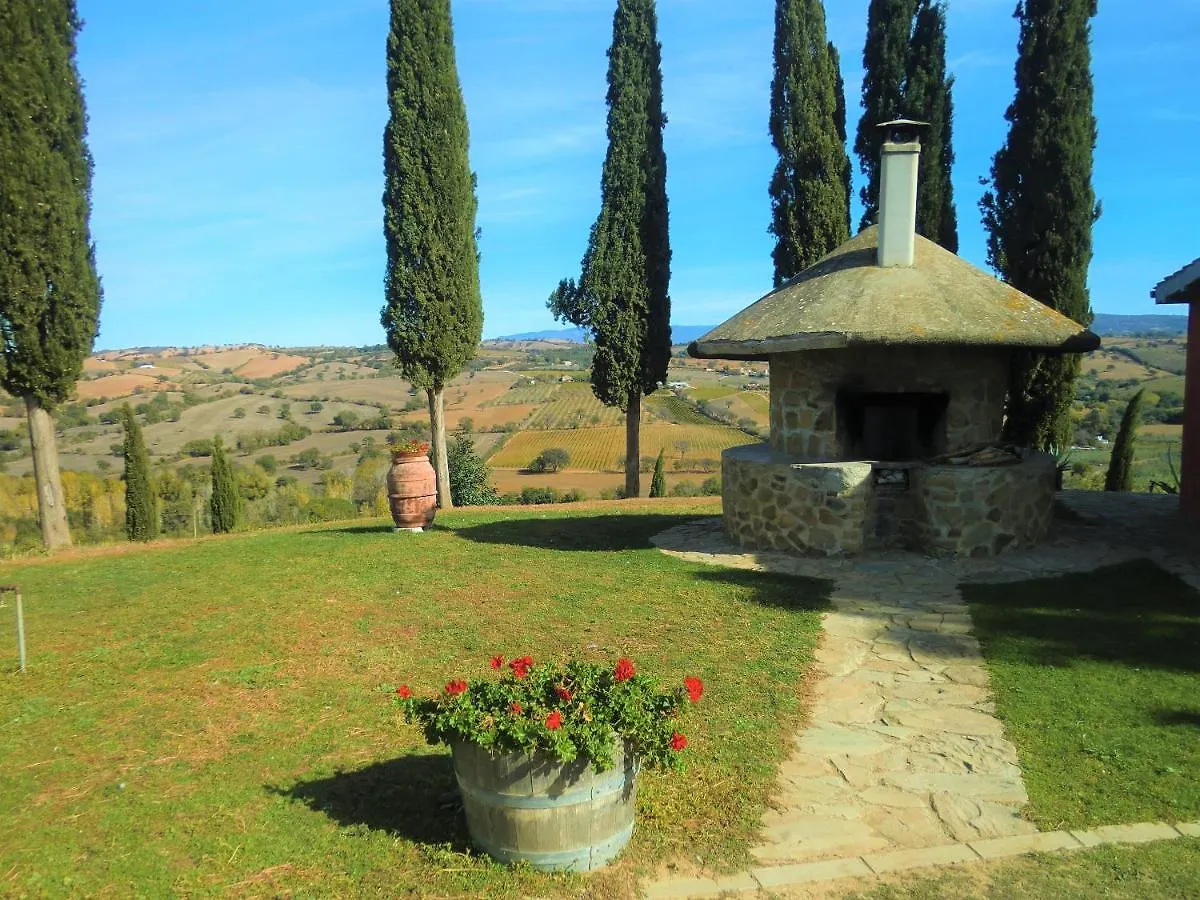 Poggio Lungo Guest House Grosseto