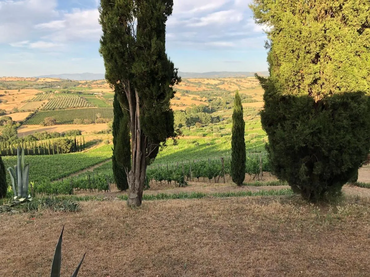 Country house Poggio Lungo Guest House Grosseto