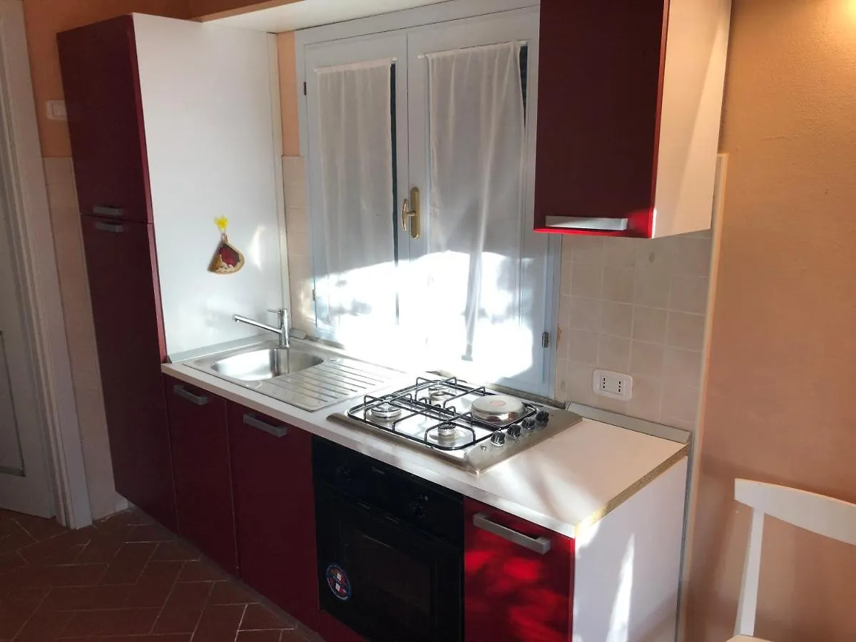 Poggio Lungo Guest House Grosseto 0*,