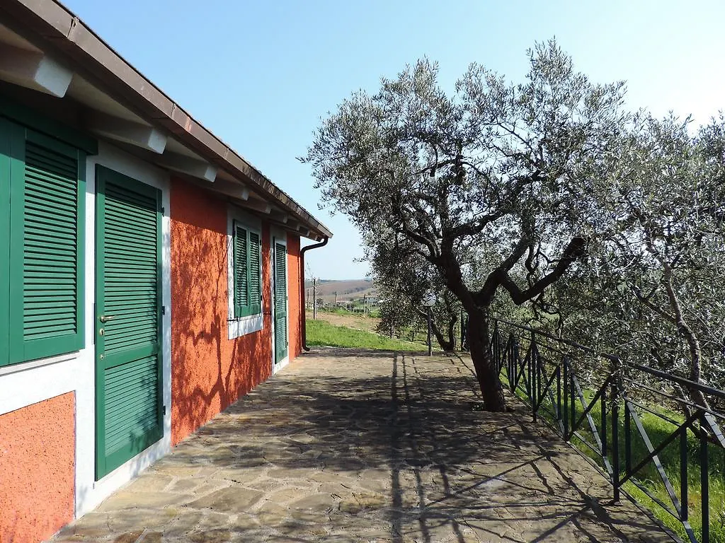 Poggio Lungo Guest House Grosseto 0*,