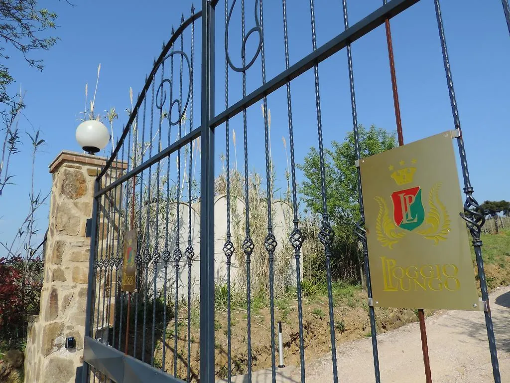 Poggio Lungo Guest House Grosseto 0*,