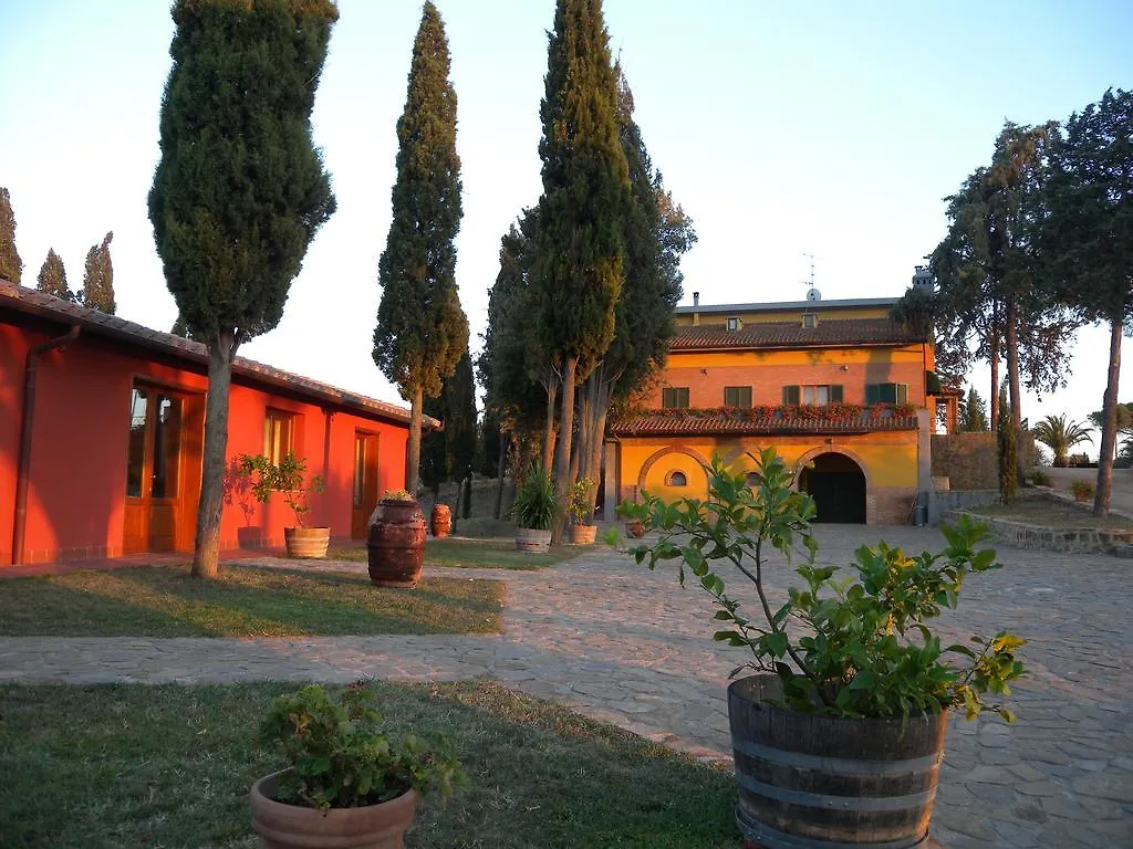 Poggio Lungo Guest House Grosseto