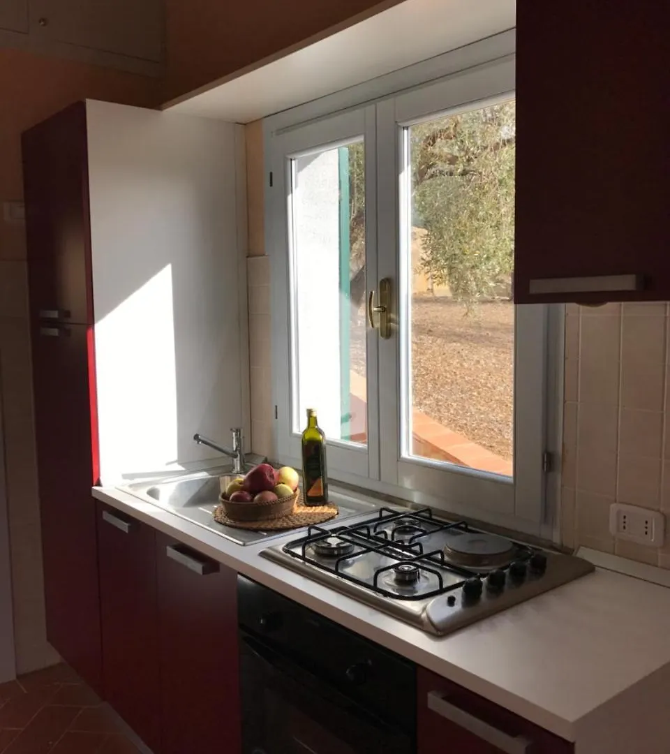 Country house Poggio Lungo Guest House Grosseto